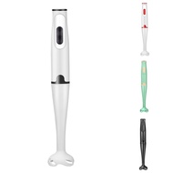 (UMEZ) Immersion Blender 300-Watt Turbo Stick Hand Blender Powerful Ice Crushing Design Purees Smoot