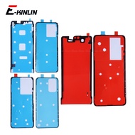 For HuaWei Honor 30 90 100 200 Pro Plus Lite LCD Display Screen Back Housing Cover Adhesive Sticker 