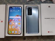 華為Huawei P40 Pro 8+256GB 雙卡 全套有盒很新淨