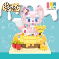 linabell 積木 裝飾 模型 玩具 lego duffy stella lou cookieann gelatoni 畫家貓 shelliemay 米奇 勞蘇 三眼仔 唐老鴨 公主 愛麗絲 雙子