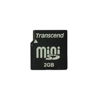 MiniSD 2G mini SD card 2GB Nokia mobile phone memory N71 N73 N80 N93