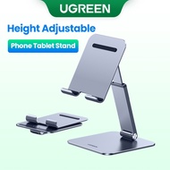 UGREEN Tablet Phone Holder Compatible for iPad Pro 2023 iPad Xiaomi Tablet Mobile Phone Holder Tablet Stand