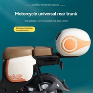 New motorcycle trunk general large capacity motorcycle electric motorcycle storage box motorcycle ta