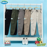 Wholesale Children's Long cargo Pants 1yrs -12 Yrs (Very store) (Daffa store)