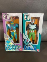 Bandai 1990日本制閃電超人蝴蝶超人
