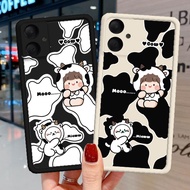 HP Casing Latest Samsung A05hp 2023 [UV10] Ghost Square - Case Samsung A05Shp - Mobile Phone Protect