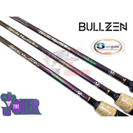 2022 NEW ARRIVAL BULLZEN THE JOKER JIGGING ROD LIMITED EDITION SPINNING BAITCASTING FISHING ROD