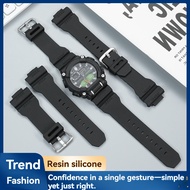 Resin Watch Strap Suitable for Casio G-7900 GW-7900B GR-7900GK Bayman Silicone Strap Male