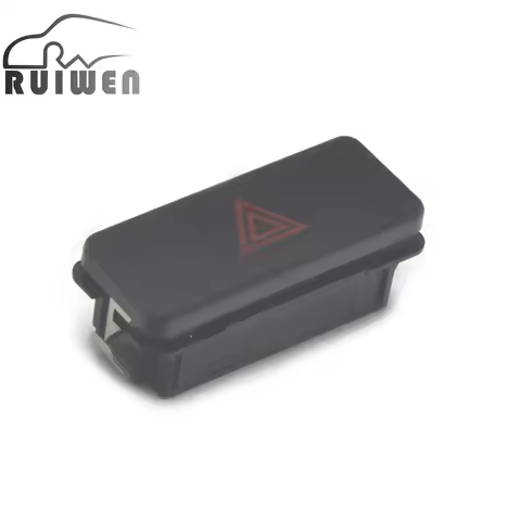 New Emergency Light Hazard Switch For BMW E36 E34 E31 Z3 M3 M5 323 325 518 520 524 61311374220 61311