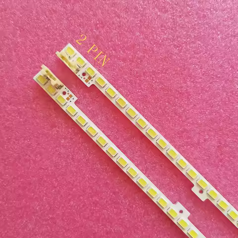 New LED Strip 2011SVS46-FHD-5K6K RIGHT LEFT JVG4-460SMB-R1 BN64-01644A For Samsung TV UE46D5000 UE46