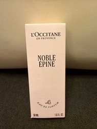 Loccitane noble epine eau de parfum perfume 香水 聖誕禮物