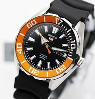 BNIB Seiko 5 Sports Automatic SRPC59 SRPC59K1 SRPC59K Black Dial Men's Watch