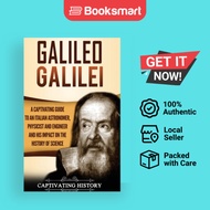 Galileo Galilei - Hardback - English - 9781647480615
