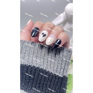 NAIL BOX CEGIN DESIGN CUTE SHORTPieceG (C81)