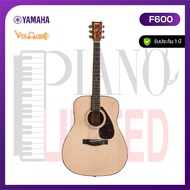 กีต้าร์โปร่ง Yamaha F600 มีรับประกัน 1 ปี