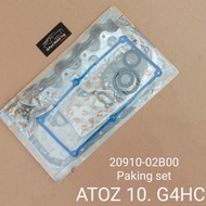 Full Set Packing Set Engine HYUNDAI Atoz Atos 10 1000cc G4HC 20910-02B00