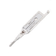 ORIGINAL LISHI KW18 KA33 for Kawasaki Motor Bikes 2-in-1 Pick Decoder