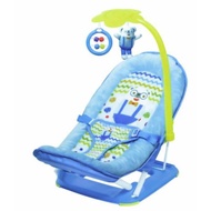0Bouncer BabyElle BE-8318 T Fold Up Pocco Seat My Happy