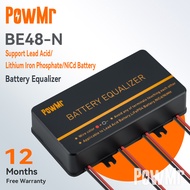 [Official Store] PowMr Battery Balanced Charging Controller 48V Solar Battery Balancer Suitable for 