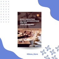 Good Administrative and Government Law Book - BW