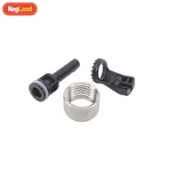 Kegland Nukatap Mini - Duotight Adaptor - 8mm (5/16") Homebrew Beer Tap Fitting Kitchen Supply