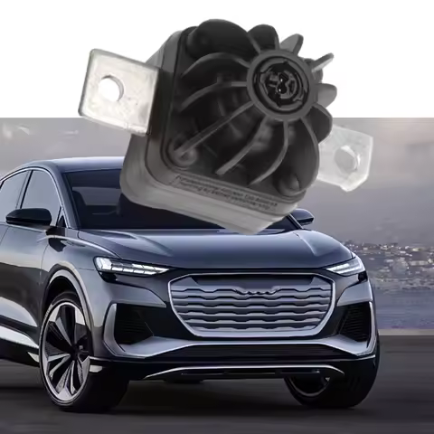 2 Pin Car Crash Battery Security Disconnect Fuse Box For Audi Q4 VW ID3 ID4 ID7 ID. Buzz Mini Bus 11