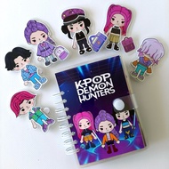 Kpop demon hunters busy book/ kpop demon hunters activity book/ kpop demon hunters dressing book