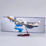 47cm Zichen No. A330 Airlines A330 Airliner Model Resin Aircraft Model
