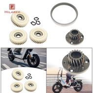 HILABEE E Bike Motor Gear Parts Stable Performance Components Easy Installation Motor Drive System K