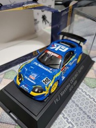 1/42 ebbro toyota supra jgtc 2000