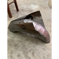 SUZUKI FR80 HALF BODY/REAR FENDER PARTS REAR BODY
