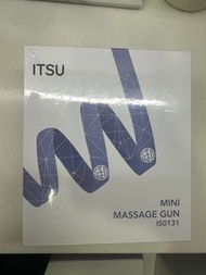 ITSU 迷你按摩槍