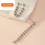 916 original gold Broken gold earrings for women gift
