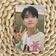 SEVENTEEN Hong Zhixiu wvs Fukuoka Field Limited Photo Kabier Brush Fukuoka Korean Special Store Limi