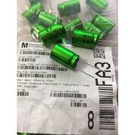 1PCS 470UF 25V Japan Nichicon Capacitor 25V470UF 16 * 25 MUSE BP Promise Copper Feet