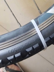 Lốp Xe Đạp Núi Không Lốp 26 Inch/24 Inch/22 Inch/20 Inch/18 Inch/16 Inch/14 Inch Lốp Xe Đạp Núi Thôn