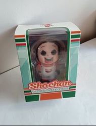 7-11 限定版 小燦人偶 燦子節日慶典 公仔