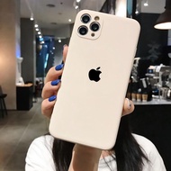 [ UV01 ] Permata Case Macaron Lucu Logo iPhone for Vivo y12 y15 y17 y20 y20i y20s y12s y30 y30i y30s y50 y91 y93 y95 y91c y1s s1 s1 Pro y71 y83 v9 v11 v15 v17 v19 v20 v20 se v21 4G v21 5G y51 2020 z1 pro y53 y53s | Softcase Macaron Logo iPhone | Case Lucu