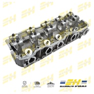 NISSAN VIOLET 510 GAZELLE SILVIA BLUEBIRD 200 SX E23 F22 D21 Z20 SX Z20 Z20S Z20E CYLINDER HEAD (110