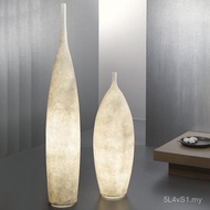 Style Lamp Nordic Lobby Design Luxury Vase Light Lamp Standing Exhibition Hall Modern Simple Living 
