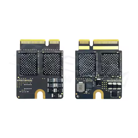 Suitable for Mac Studio M1/M2/M3/M4 SSD Expansion 2T/4T/8T Original PCB Circuit board Capacity upgra