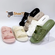 Available LUOFU E 7188 -B2K5WS SIZE 36-40 ORIGINAL l Women's jelly sandals l Imported girls' kokop s
