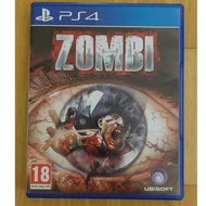 [Used] Ps4 Cd Game Zombi