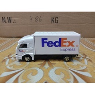DIECAST LORI FedEx express