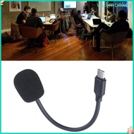 WU Professional Boom Microphone Replacement for TH10 TH30 for L7 Headphones