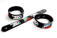 TWENTY ONE PILOTS ริสแบนด์ Wristband คุณภาพต่างประเทศ ส่งออก USA UK และยุโรป มอบให้แฟน คนรัก เพื่อน 