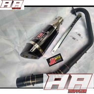 Yoshimura R11 Exhaust FZ150i/Exhaust FZ150/Exhaust FZ150 V1/Exhaust FZ150i
