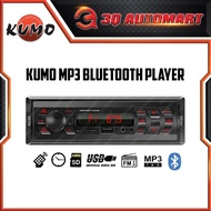 3 MONTH WTY Radio MP3 BLUETOOTH Stereo Car Radio FM Aux Input Receiver SD USB MP3 Audio Player myvi 