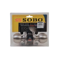 SOBO Privacy Lockset Bed and Bath (587SS)
