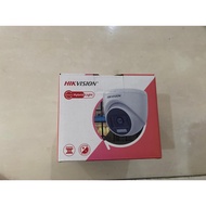 Hikvision DS 2CE76D0T LPFS 2MP Dual Light Audio Camera CCTV Indoor